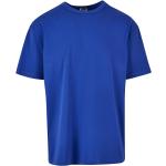 Magliette & T-shirt urban blu XL di cotone Bio con scollo tondo con scollo rotondo per Uomo Urban Classics 