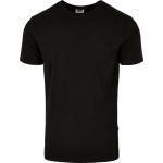 Magliette & T-shirt urban nere XXL taglie comode di cotone con scollo tondo con scollo rotondo per Uomo Urban Classics 