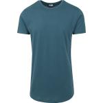 Magliette & T-shirt urban verdi 5 XL taglie comode di cotone con scollo tondo mezza manica con scollo rotondo per Uomo Urban Classics 