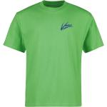 Magliette & T-shirt verdi XXL di cotone con scollo tondo con scollo rotondo per Uomo Vans 