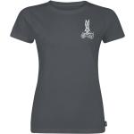 Magliette & T-shirt nere XL di cotone con scollo tondo con scollo rotondo per Donna Vans 
