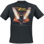 T-Shirt di ZZ Top - Eliminator - S a 3XL - Uomo - nero