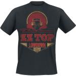 T-Shirt di ZZ Top - Lowdown Since 1969 - S a XXL - Uomo - nero
