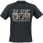 T-Shirt di ZZ Top - Tres Hombres - M a XXL - Uomo - nero