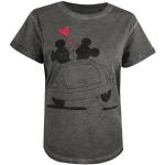 Magliette & T-shirt XL di cotone mezza manica con scollo rotondo per Donna Disney 