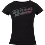 Magliette & T-shirt nere S di cotone Bio con scollo rotondo per Donna Bering Time 