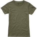 Magliette & T-shirt verdi con scollo rotondo per Donna Brandit 
