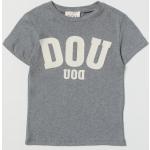T-shirt Douuod con maxi logo