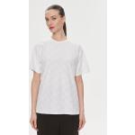 Magliette & T-shirt Regular Fit bianche XS per Donna Elisabetta Franchi 