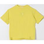 T-shirt gialle per bambina di Giglio.com 