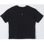T-shirt nere per bambina di Giglio.com 
