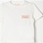 T-shirt crema 9 mesi di cotone per bambina di Giglio.com 
