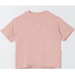 T-shirt rosa per bambina di Giglio.com 