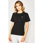 Magliette & T-shirt Regular Fit nere XS per Donna Fila 