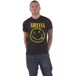 T-shirt Flower Sniffin unisex per adulti dei Nirvana