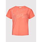 Magliette & T-shirt Regular Fit scontate rosa XS per Donna Fracomina 