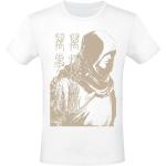 T-Shirt Gaming di Assassin's Creed - Dynasty - Assassin - S a XL - Uomo - bianco