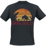 T-Shirt Gaming di Borderlands - 3 - Skag Gully - S a L - Uomo - nero