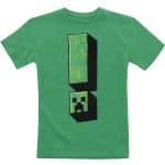 T-shirt verdi 3 anni di cotone per bambino Minecraft di EMP Online Italia 