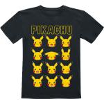 T-shirt nere 3 anni di cotone per bambino Pokemon di EMP Online Italia 