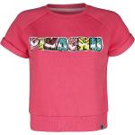 Magliette & T-shirt rosa XL con scollo tondo mezza manica con scollo rotondo per Donna Pokemon 