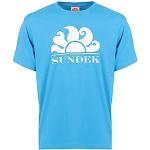 Magliette & T-shirt XL a girocollo con scollo rotondo per Uomo Sundek 