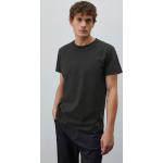 Magliette & T-shirt nere XXL taglie comode a girocollo con scollo rotondo per Uomo ROY ROGERS 