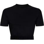 Magliette & T-shirt nere M a girocollo mezza manica con scollo rotondo Givenchy 