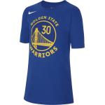 Top scontati blu per bambina Nike Golden State Warriors di Nike.com 