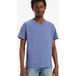 Magliette & T-shirt blu L con scollo a V con scollo a V per Uomo Levi's 
