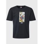 Magliette & T-shirt Regular Fit scontate nere M per Uomo Huf Marvel 