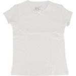 T-shirt scontate bianche di cotone per bambina Primigi di Primigi.it con spedizione gratuita 
