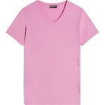 Magliette & T-shirt XL di cotone con scollo a V mezza manica con scollo a V per Donna Freddy 