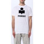 T-shirt Karman Isabel Marant in lino