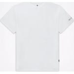 Vestiti ed accessori estivi scontati eleganti bianchi XL taglie comode di cotone per Uomo Converse 