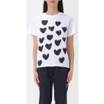 Magliette & T-shirt stampate XS di cotone per Donna LIVIANA CONTI 