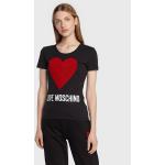 Magliette & T-shirt Slim Fit scontate M per Donna Moschino Love Moschino 