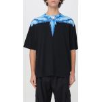 Magliette & T-shirt stampate nere XL per Uomo Marcelo Burlon 