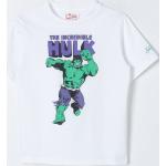T-shirt Hulk Mc2 Saint Barth in cotone con stampa