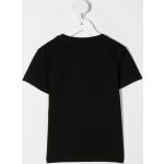 Magliette & T-shirt scontate nere XL con scollo tondo mezza manica con scollo rotondo per Donna Versace 