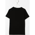 Magliette & T-shirt nere 3 XL con scollo tondo mezza manica con scollo rotondo per Donna Versace 