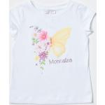 T-shirt Monnalisa in cotone