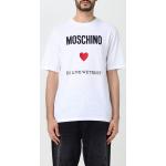 Vestiti ed accessori estivi bianchi XL per Uomo Moschino Couture! 