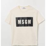 T-shirt per bambino Msgm Kids di Giglio.com 