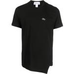 Magliette & T-shirt scontate nere L mezza manica con scollo rotondo Comme des Garçons 