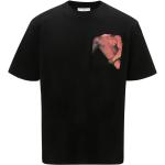 Magliette & T-shirt nere M mezza manica con scollo rotondo J.W.Anderson 