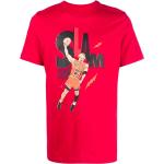 T-shirt Rossa 'jordan Game 5' -