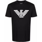 t-shirt nera logo Eagle