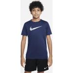 Completi blu XL da calcio Nike Dri-Fit 