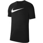 Magliette & T-shirt bianche XL in viscosa traspiranti mezza manica con scollo rotondo per Donna Nike Park 
